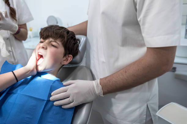 Best Pediatric Emergency Dentist in Kingston, PA